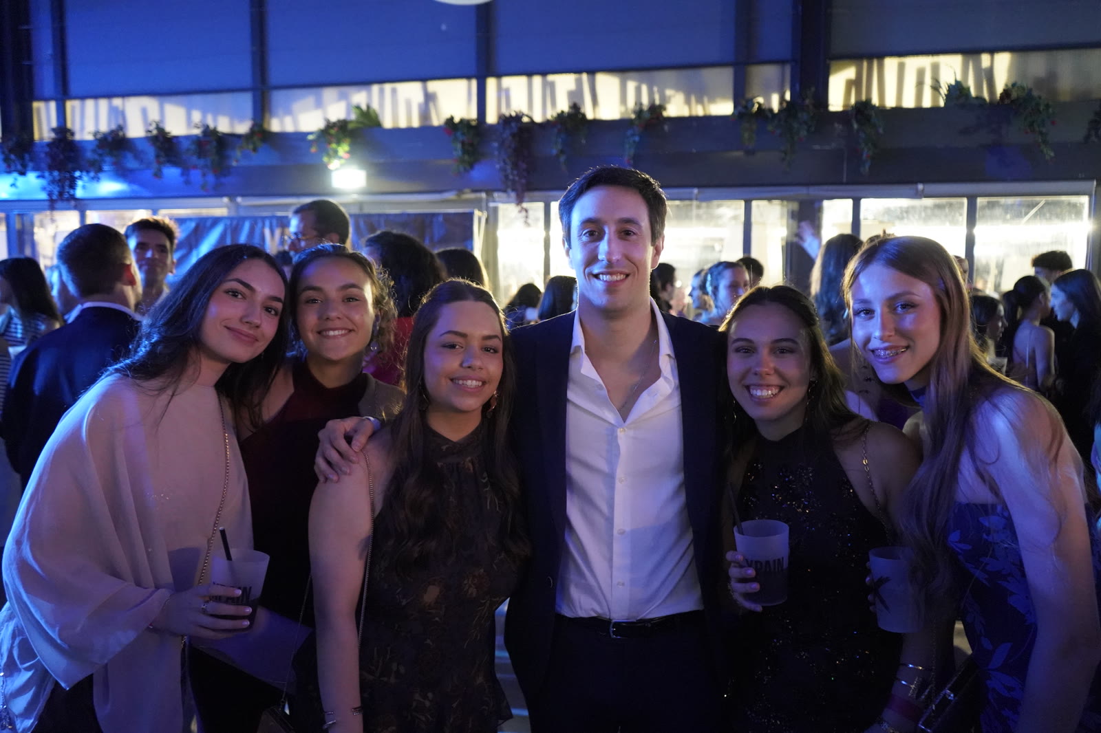 Foto de Graduación Virgen del Pilar
